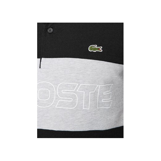 Lacoste Polo PH1470 Czarny Regular Fit Lacoste 5 MODIVO