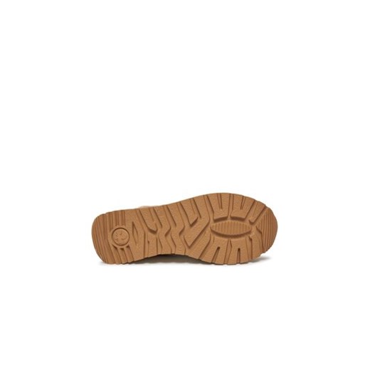 Rieker Sneakersy N4003-20 Beżowy Rieker 38 MODIVO