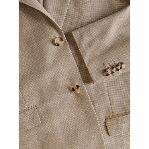 Marynarka męska Reserved z poliestru 