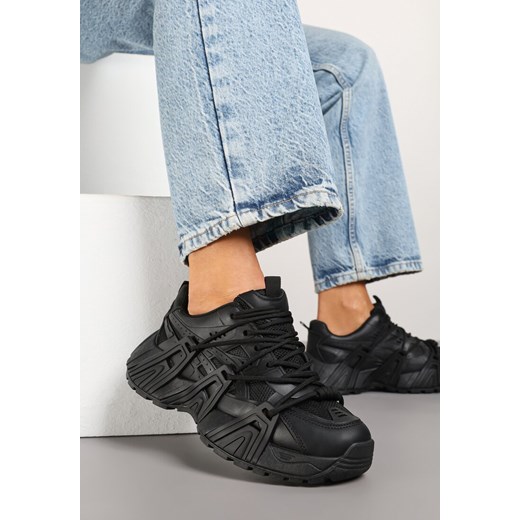 Buty sportowe damskie Renee sneakersy