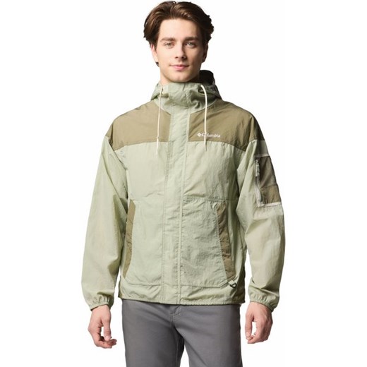 Kurtka męska Challenger II Windbreaker Columbia ze sklepu SPORT-SHOP.pl w kategorii Kurtki męskie - zdjęcie 178640610
