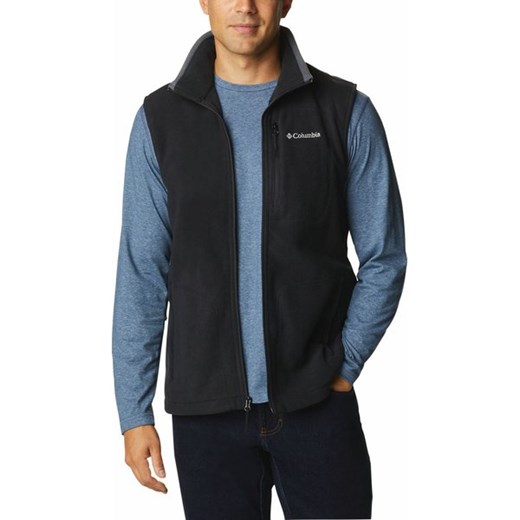Kamizelka polarowa męska Fast Trek Fleece Vest Columbia ze sklepu SPORT-SHOP.pl w kategorii Kamizelki męskie - zdjęcie 178640622