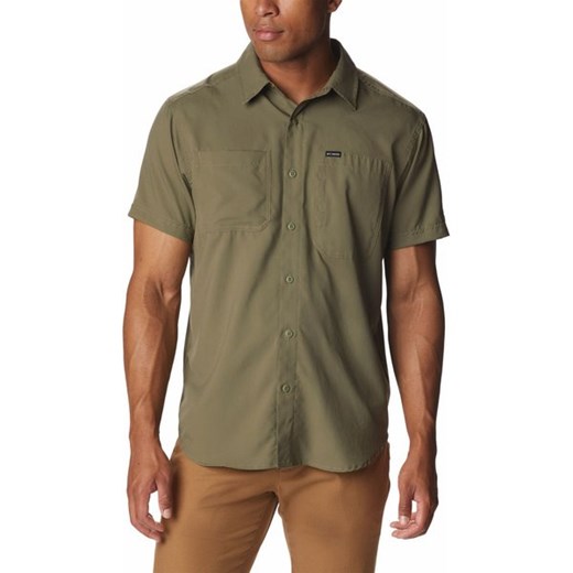 Koszula męska Silver Ridge Utility Columbia ze sklepu SPORT-SHOP.pl w kategorii T-shirty męskie - zdjęcie 178640711