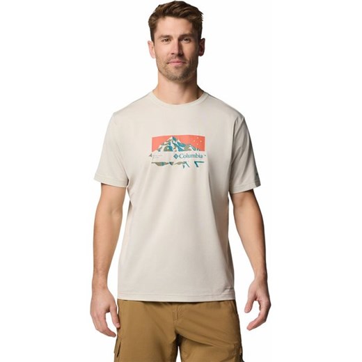 Koszulka męska Ice Lake II Technical Columbia ze sklepu SPORT-SHOP.pl w kategorii T-shirty męskie - zdjęcie 178640722