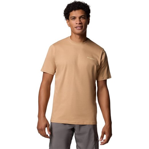 Koszulka męska North Cascades Columbia ze sklepu SPORT-SHOP.pl w kategorii T-shirty męskie - zdjęcie 178640920