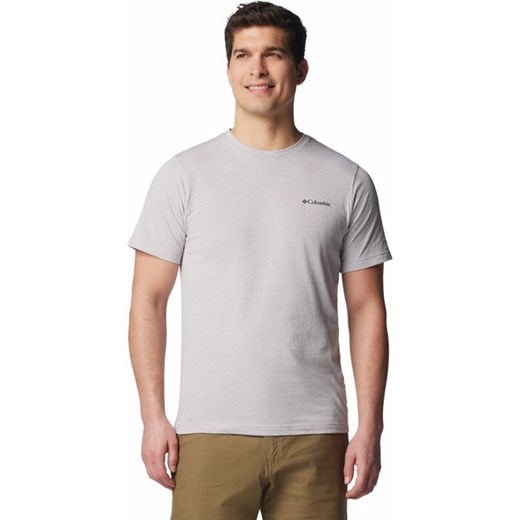 Koszulka męska Thistletown Hills Short Sleeve Columbia ze sklepu SPORT-SHOP.pl w kategorii T-shirty męskie - zdjęcie 178641164