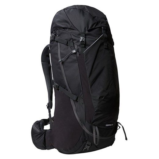 Plecak The North Face Terra 65 l 0A87BX4GZ1 - czarny ze sklepu streetstyle24.pl w kategorii Plecaki - zdjęcie 178641223