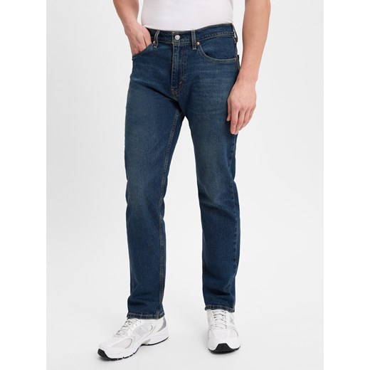 Levi's Jeansy Mężczyźni dark stone jednolity ze sklepu vangraaf w kategorii Jeansy męskie - zdjęcie 178641494