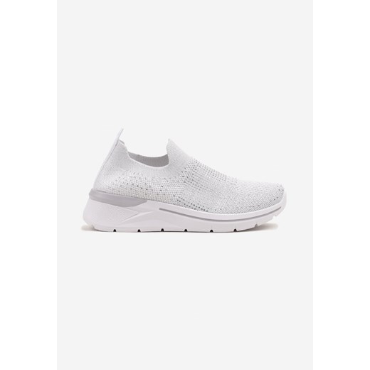 Buty sportowe damskie Born2be na płaskiej podeszwie