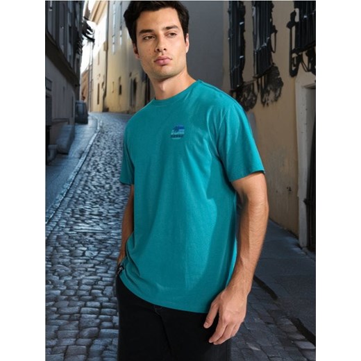 Sinsay - Koszulka - Inny ze sklepu Sinsay w kategorii T-shirty męskie - zdjęcie 178643840