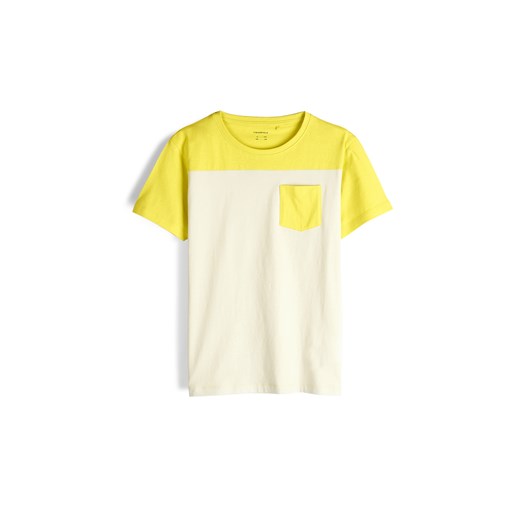 GATE Bawełniana koszulka 3Y ze sklepu gateshop w kategorii T-shirty chłopięce - zdjęcie 178644071