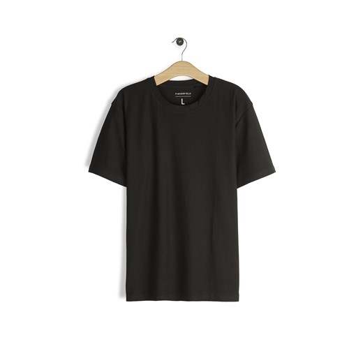 GATE Koszulka w strukturalny wzór S ze sklepu gateshop w kategorii T-shirty męskie - zdjęcie 178644171