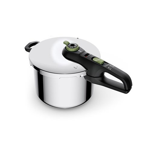 Tefal Szybkowar "Secure trendy" - 6 l ze sklepu Limango Polska w kategorii Garnki - zdjęcie 178644321