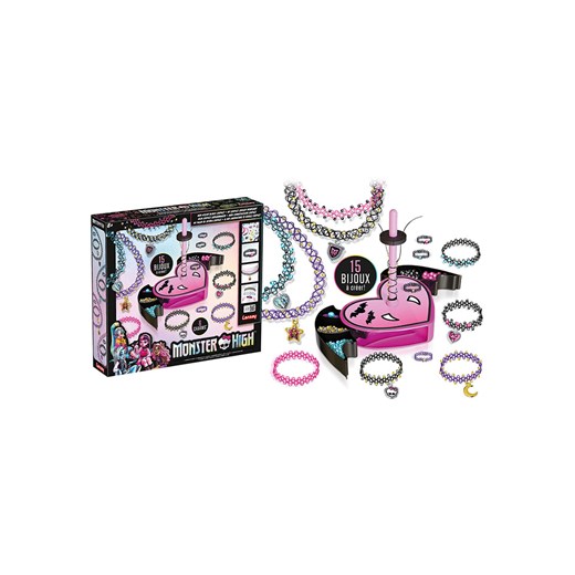 BloPens Zestaw kreatywny &quot;Monster High Atelier&quot; - 8+ ze sklepu Limango Polska w kategorii Zabawki - zdjęcie 178644390