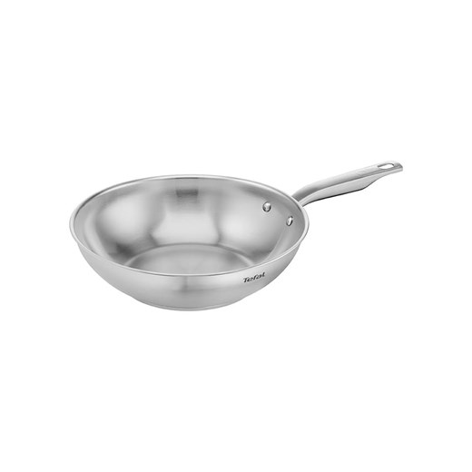 Tefal Patelnia wok &quot;Virtuoso&quot; - Ø 28 cm ze sklepu Limango Polska w kategorii Garnki - zdjęcie 178644501