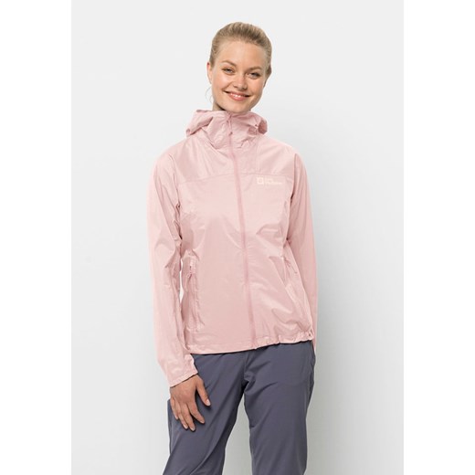 Jack Wolfskin Kurtka funkcyjna &quot;Prelight&quot; w kolorze jasnoróżowym ze sklepu Limango Polska w kategorii Kurtki damskie - zdjęcie 178644681