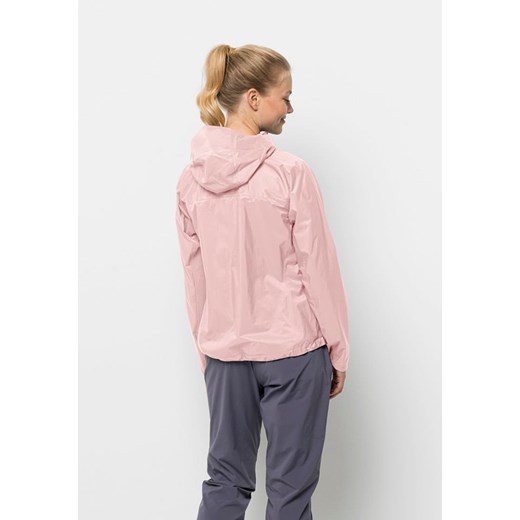Kurtka męska różowa Jack Wolfskin