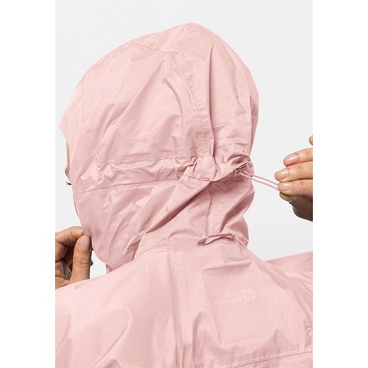Kurtka męska Jack Wolfskin różowa