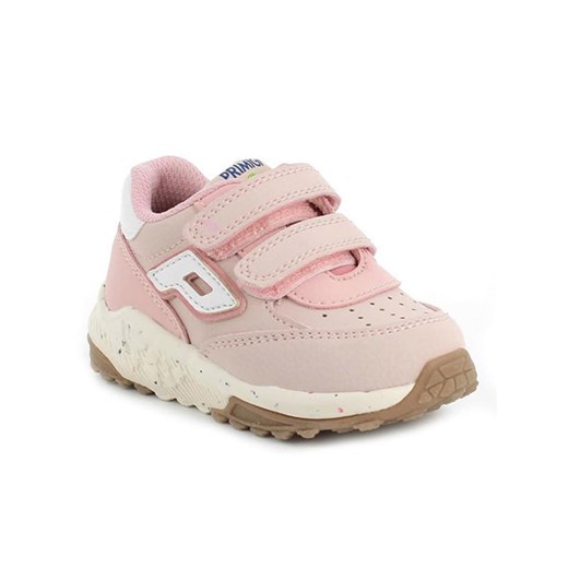 Primigi Sneakersy w kolorze jasnoróżowym ze sklepu Limango Polska w kategorii Buty sportowe dziecięce - zdjęcie 178645152