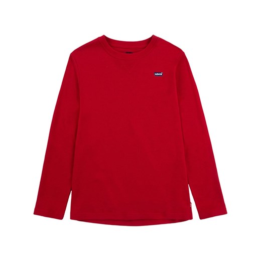 Levi&apos;s Kids Koszulka w kolorze czerwonym ze sklepu Limango Polska w kategorii Bluzki dziewczęce - zdjęcie 178645803