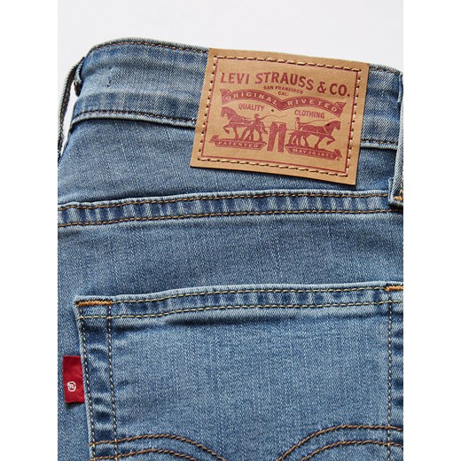 Jeansy damskie Levi's 