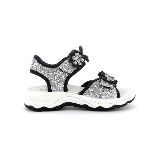 Sandały dziecięce Primigi z aplikacjami  