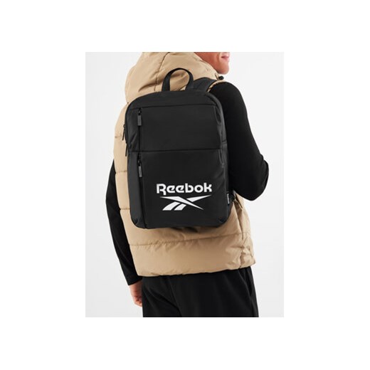 Reebok Plecak RBK-030-CCC-05 Czarny Reebok one size MODIVO