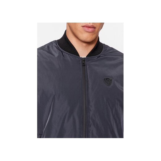 EA7 Emporio Armani Kurtka bomber 8NPB10 PN7LZ 1578 Granatowy Regular Fit S MODIVO