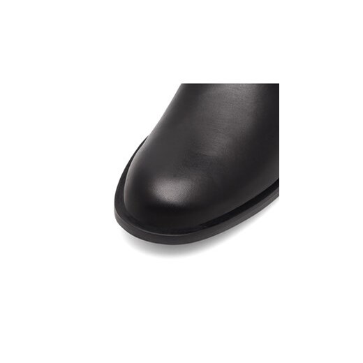 Gino Rossi Muszkieterki MIVAR-02 Czarny Gino Rossi 38 MODIVO