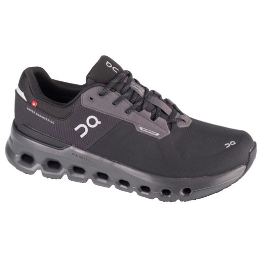 On Running Buty do biegania On Cloudrunner 2 Waterproof 3ME10152130 czarne ze sklepu ButyModne.pl w kategorii Buty sportowe męskie - zdjęcie 178648433
