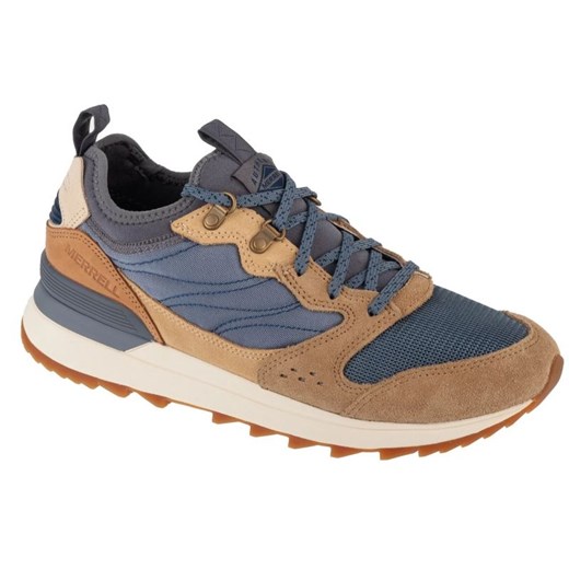 Lifetime Buty Merrell Alpine 83 Sneaker Recraft J007005 beżowy ze sklepu ButyModne.pl w kategorii Buty sportowe męskie - zdjęcie 178648451