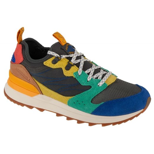 Buty Merrell Alpine 83 Sneaker Recraft J007007 szare ze sklepu ButyModne.pl w kategorii Buty sportowe męskie - zdjęcie 178648452