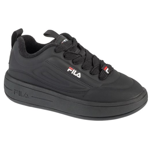 Buty Sportowe Fila Superbubble FFW0536-80010 czarne ze sklepu ButyModne.pl w kategorii Buty sportowe damskie - zdjęcie 178648464