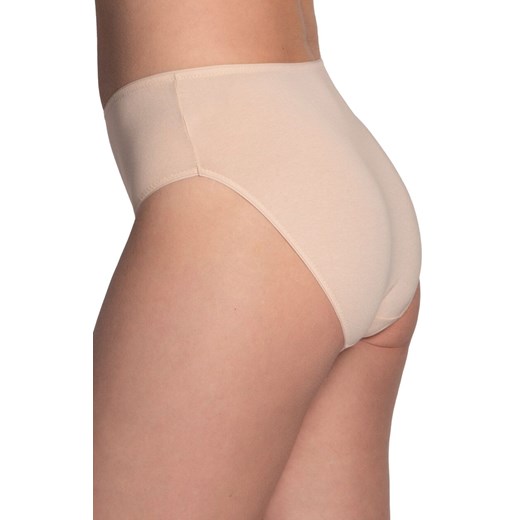 3-pack figi damskie bawełniane L-120BI-91, Kolor multicolour, Rozmiar L, LAMA Lama M promocyjna cena Intymna