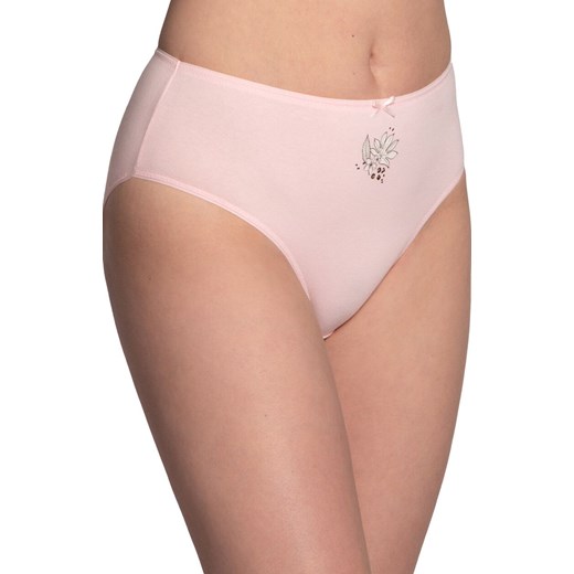 3-pack figi damskie bawełniane L-120BI-91, Kolor multicolour, Rozmiar L, LAMA Lama L okazja Primodo