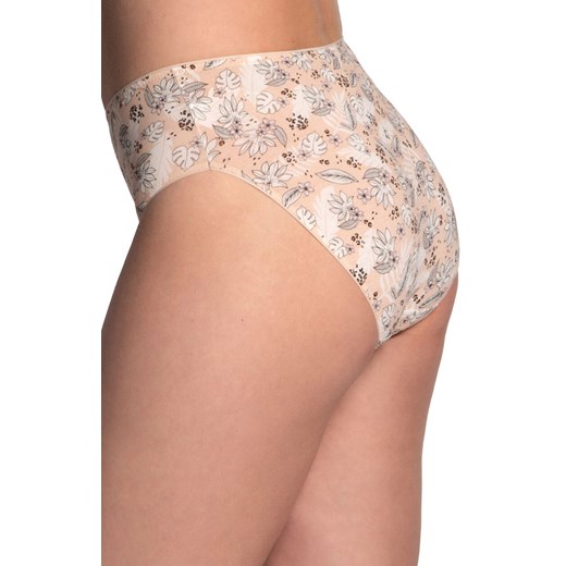 3-pack figi damskie bawełniane L-120BI-91, Kolor multicolour, Rozmiar L, LAMA Lama S wyprzedaż Primodo