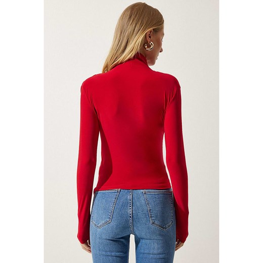 Happiness Istanbul Koszulka w kolorze czerwonym Happiness Istanbul 36 Limango Polska wyprzedaż