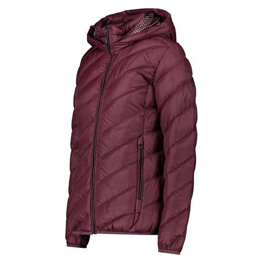 CMP Kurtka pikowana w kolorze bordowym 48 wyprzedaż Limango Polska
