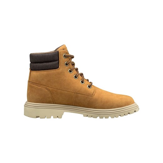 Helly Hansen Skórzane botki &quot;Fremont&quot; w kolorze jasnobrązowym ze sklepu Limango Polska w kategorii Workery damskie - zdjęcie 178649350