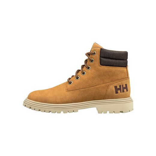 Helly Hansen Skórzane botki &quot;Fremont&quot; w kolorze jasnobrązowym Helly Hansen 38 okazja Limango Polska