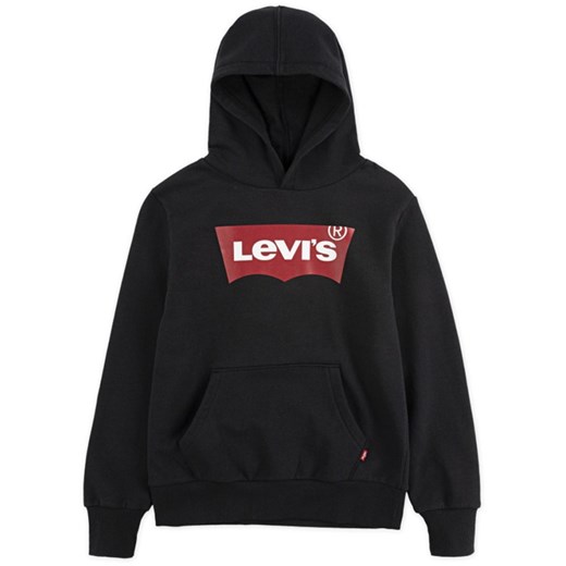 Levi's Kids Bluza w kolorze czarnym 176 Limango Polska wyprzedaż