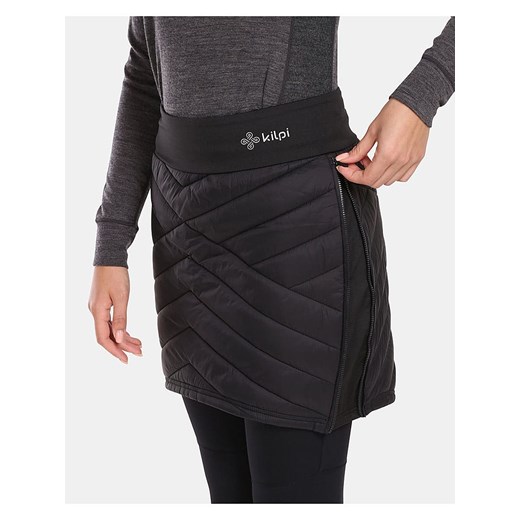 Kilpi Spódnica funkcyjna &quot;Tany&quot; w kolorze czarnym Kilpi 36 wyprzedaż Limango Polska