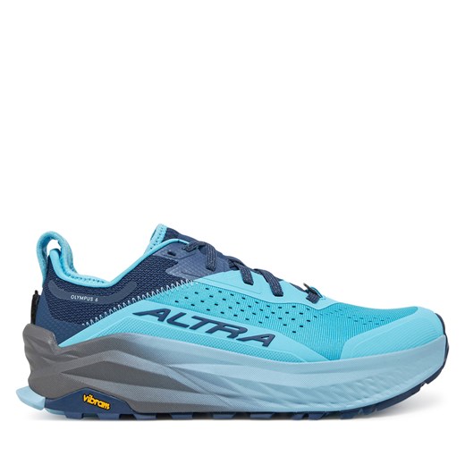 Trekkingi Altra Olympus 6 AL0A85NJ4 Niebieski Altra 42.5 eobuwie.pl