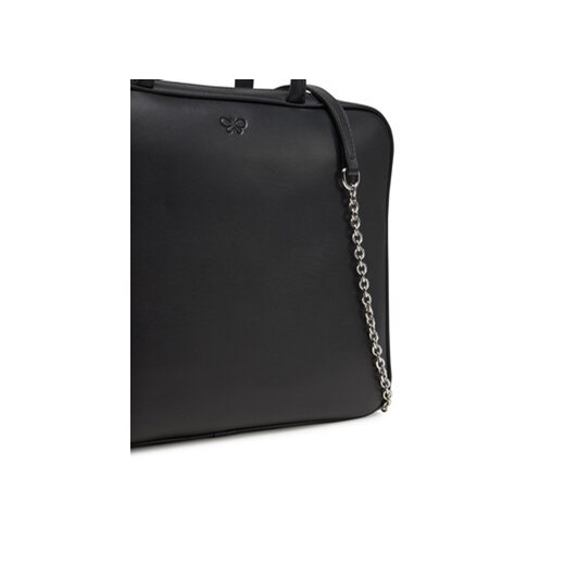 Weekend Max Mara Torebka 2515511174650 Czarny uniwersalny MODIVO