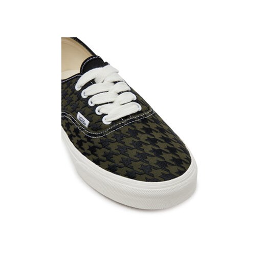 Vans Tenisówki Authentic VN000BW5DFP1 Zielony Vans 46 MODIVO