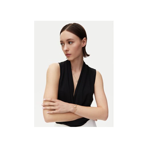Guess Bransoletka JUBN05 249JW Złoty Guess uniwersalny MODIVO