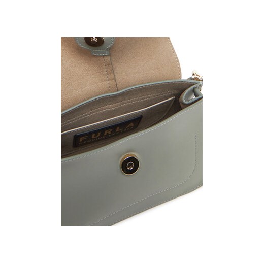 Furla Torebka Flow WB01032 BX2045 AG700 Zielony Furla uniwersalny MODIVO
