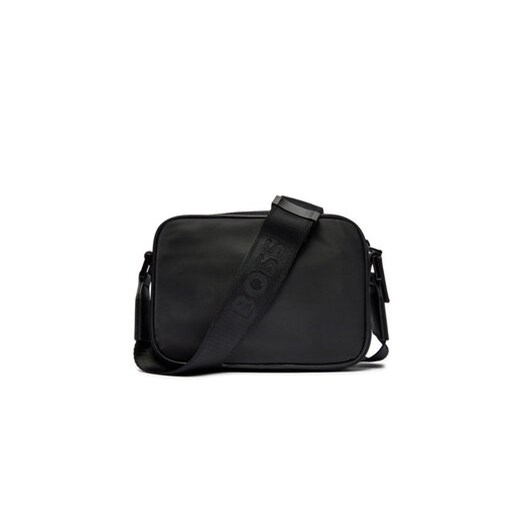 Boss Saszetka B Icon Ew Zip 50516790 Czarny uniwersalny MODIVO