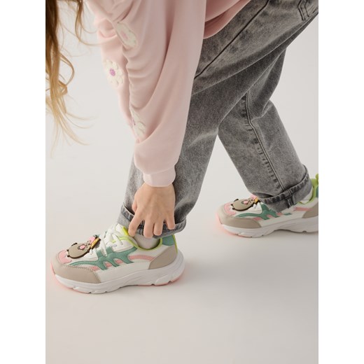 Reserved - Sportowe buty Pusheen - wielobarwny Reserved 31 Reserved