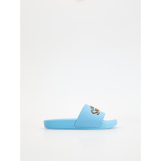 Reserved - Klapki The Simpsons - jasnoniebieski Reserved 30/31 Reserved